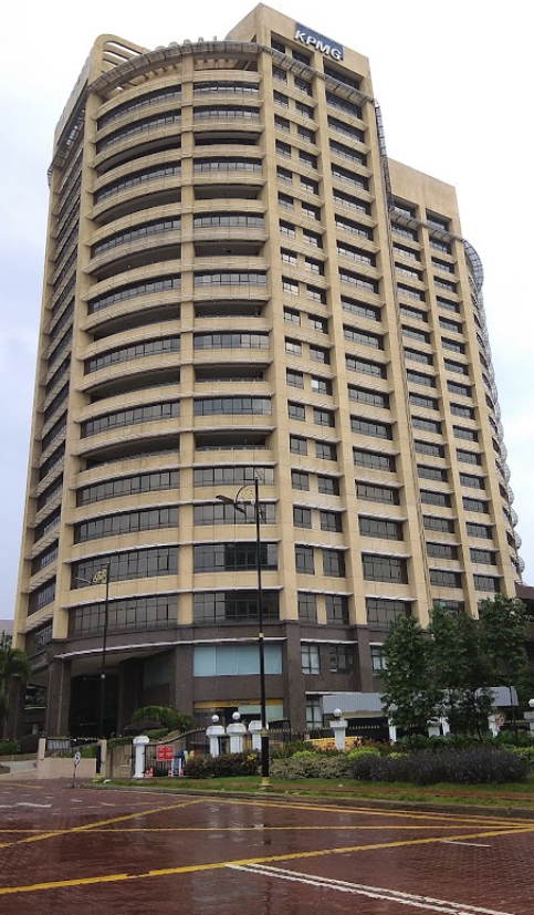 IBM Tower, Bandar Utama